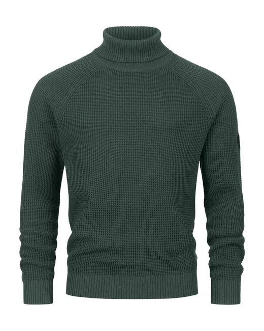 INDICODE Pullover Harlan in Green für Herren