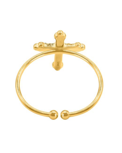 Heideman Metallic Ring Secun