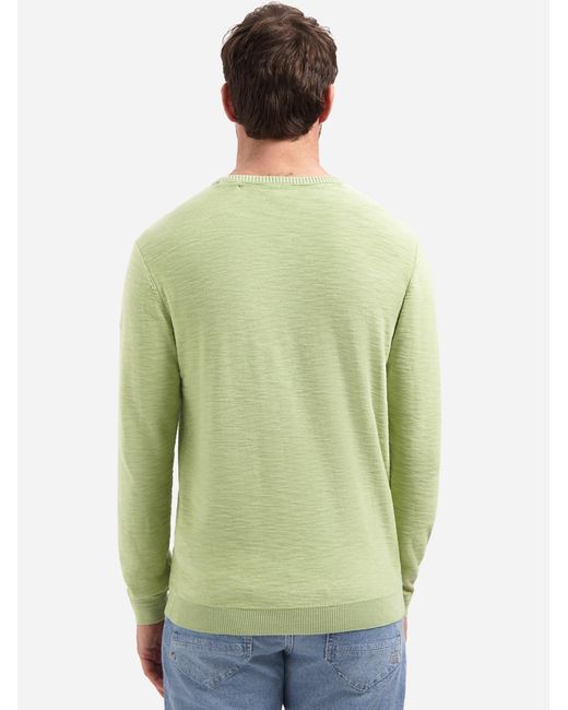 No Excess Pullover in Green für Herren