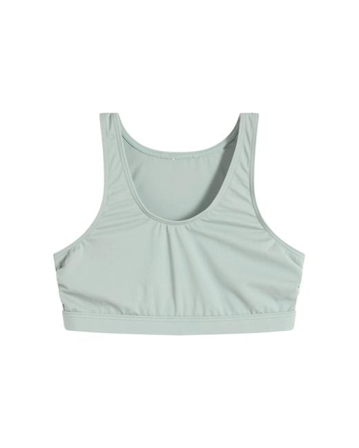 bonprix Blue Bikinitop