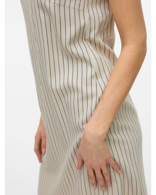 Vero Moda White Kleid 'Vmmymilo'