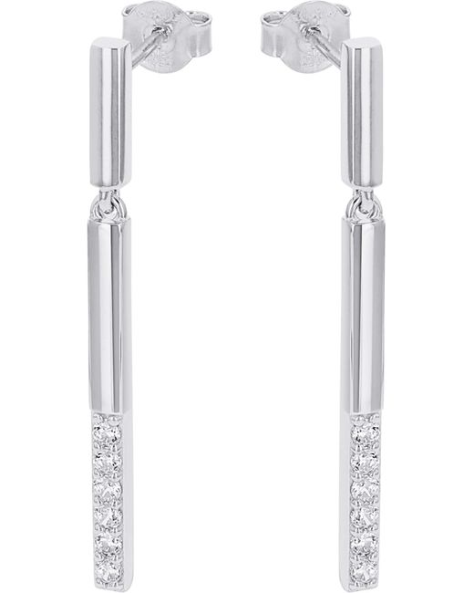 S.oliver Metallic Ohrringe