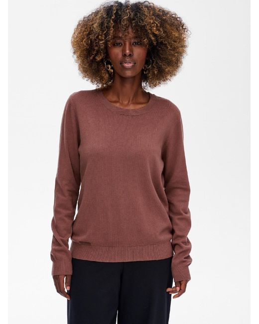 Blue Shadow Blue Pullover
