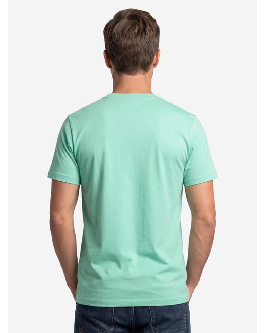 Lerros Shirt Basic in Blue für Herren