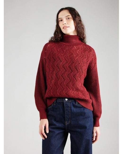 Vila Red Pullover