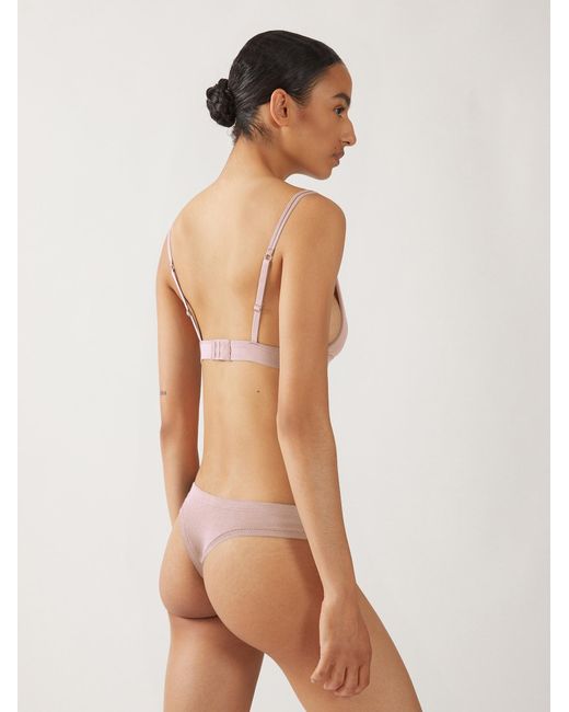 ARMEDANGELS Pink String Faara