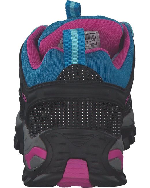 CMP Blue Outdoorschuh Rigel