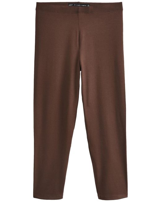 Next Brown Leggings