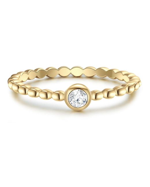 Glanzstücke München Metallic Ring