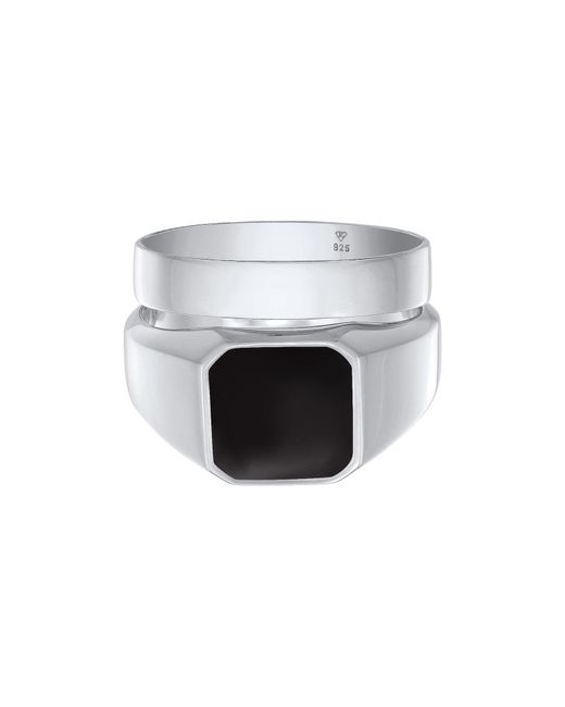 Kuzzoi Ring Set in Multicolor für Herren