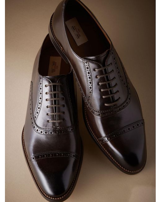 Next Schnürschuh in Brown für Herren