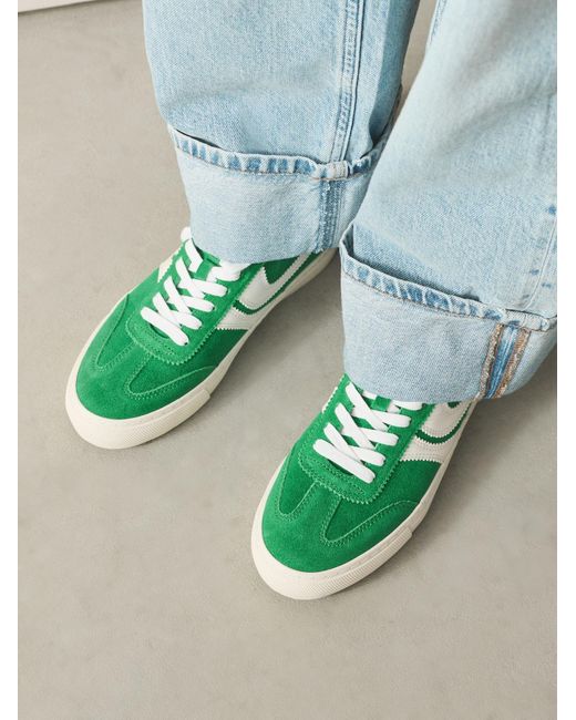 Next Green Sneaker