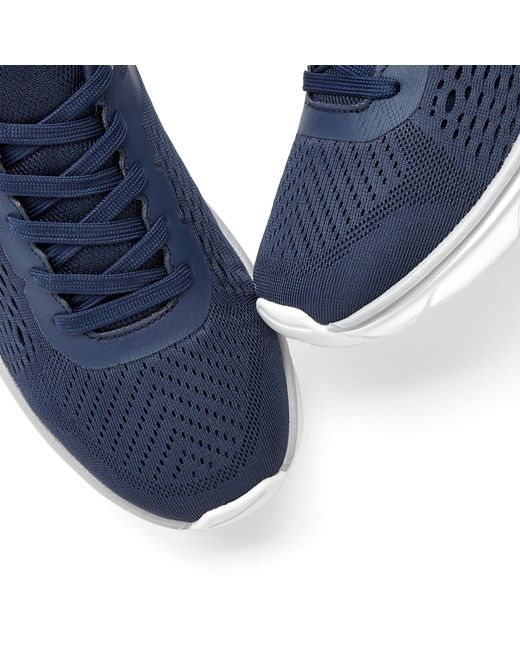 John Devin Sneaker in Blue für Herren