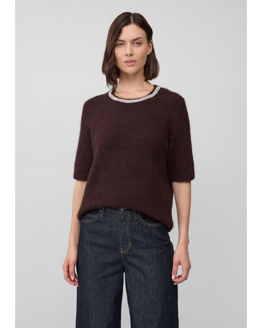 S.oliver Red Pullover
