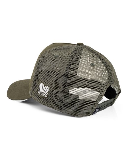 Blackskies Cap in Green für Herren