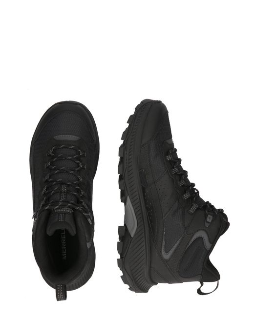 Merrell Boots Speed Strike 2 Mid Gore-Tex in Black für Herren