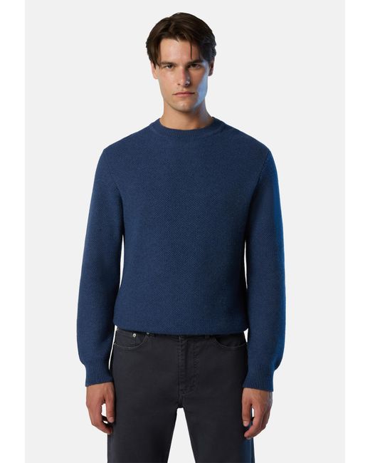 North Sails Pullover in Blue für Herren