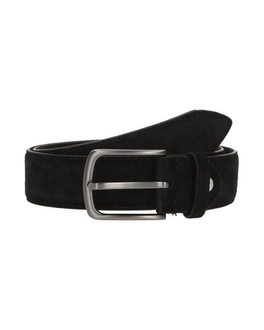 Vanzetti Gürtel in Black für Herren