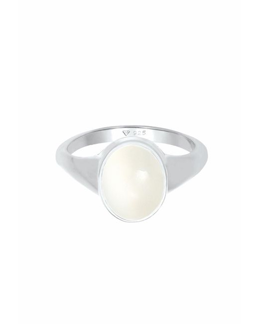 Elli Jewelry Metallic Ring