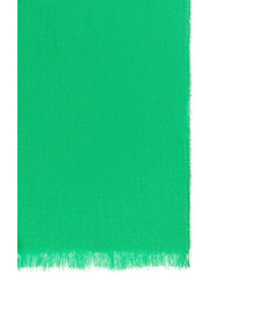 Roeckl Green Schal Basic Wool