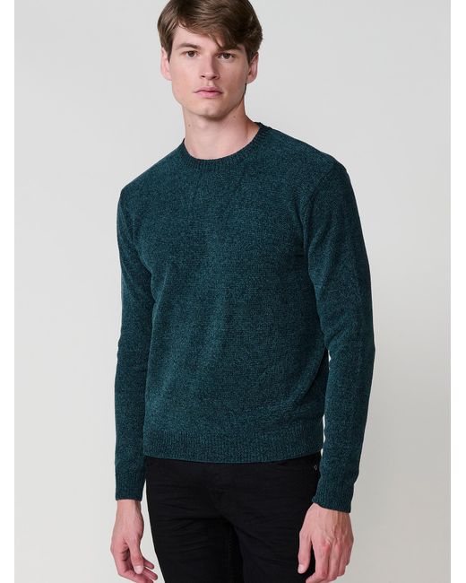 Koröshi Blue Pullover