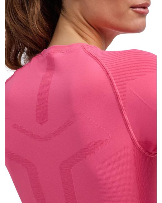 Falke Pink Base Layer