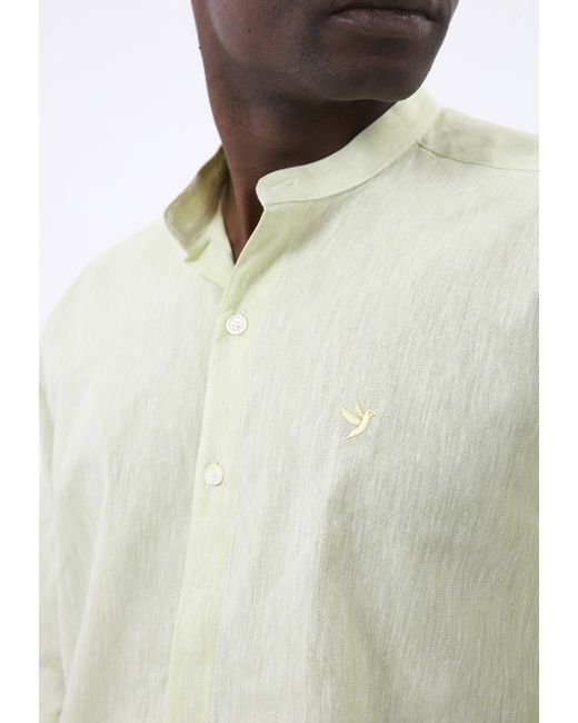 Felix Hardy Hemd in Green für Herren