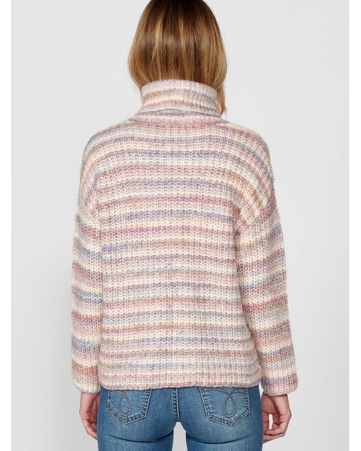 Koröshi Multicolor Pullover