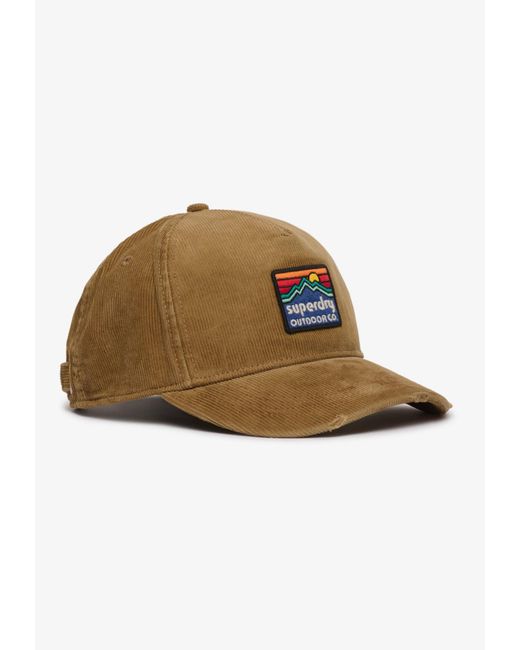 Superdry & Co Green Cap