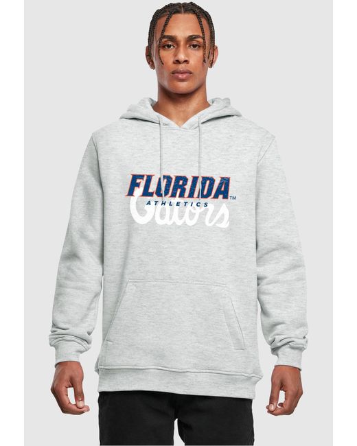 Merchcode Sweatshirt Florida Gators in Gray für Herren