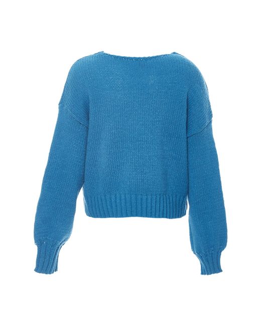 Sookie Blue Pullover