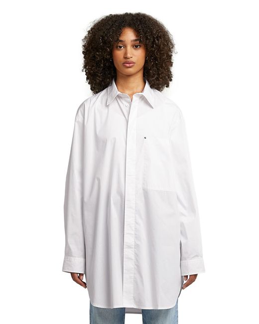 G-Star White Bluse