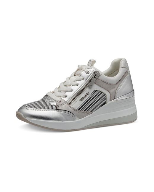 Tamaris Gray Sneaker