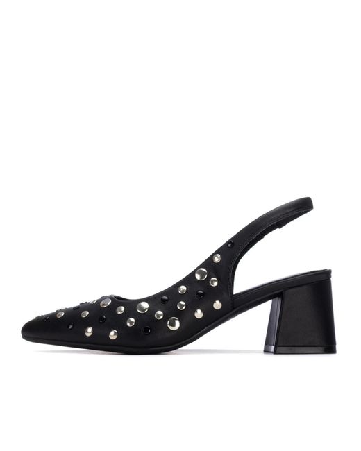 Refresh Black Pumps