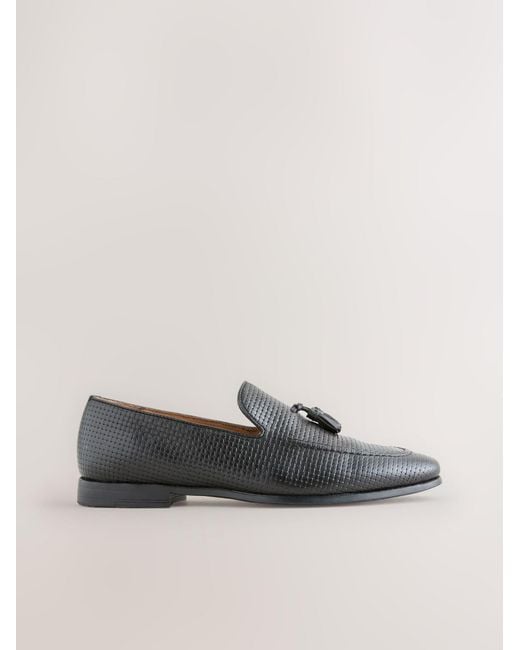 Next Slipper in Black für Herren