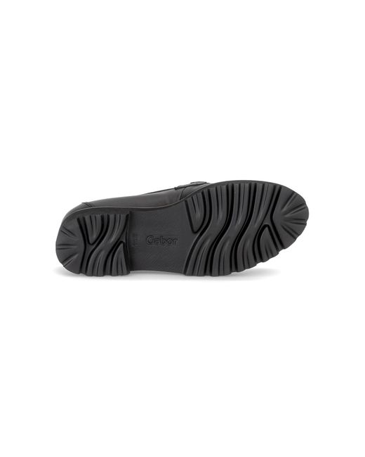 Gabor Black Slipper