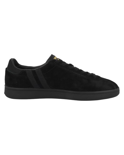 Patrick Sneaker Monaco in Black für Herren