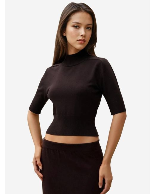 Hiccup Black Pullover