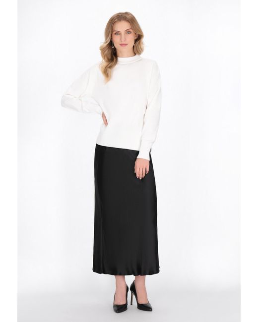 DreiMaster Klassik White Pullover