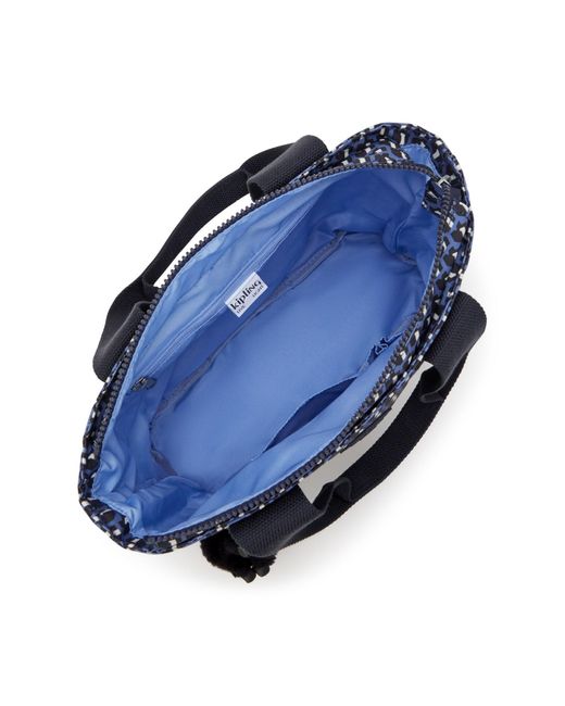 Kipling Blue Shopper Minta