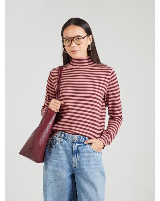 QS Red Pullover