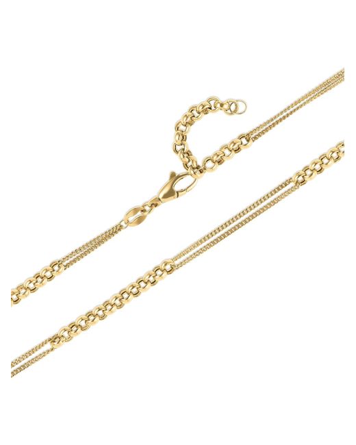 Christ White Kette
