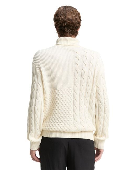 Tom Tailor Pullover in White für Herren