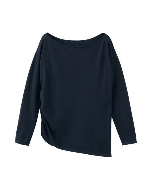 Mango Blue Pullover Centollo