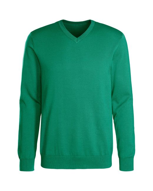 H.i.s. H.I. Pullover in Green für Herren