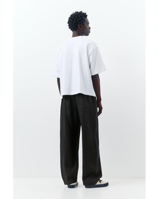 Pull&Bear Hose in Black für Herren
