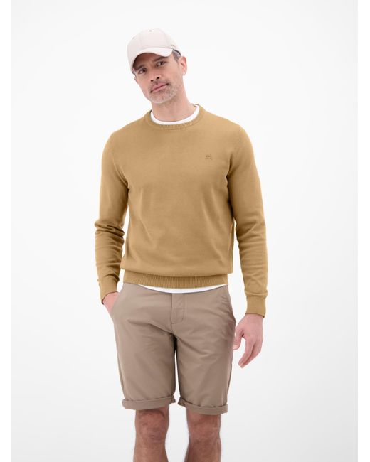 Lerros Pullover in Natural für Herren