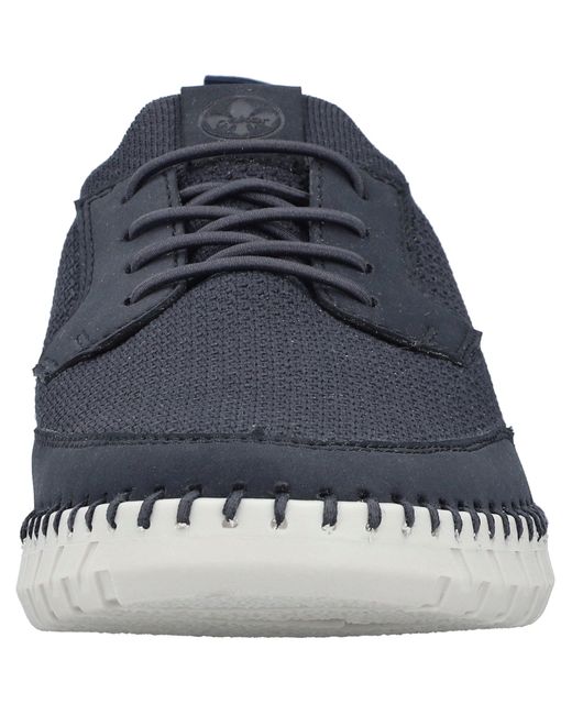 Rieker Sneaker in Blue für Herren