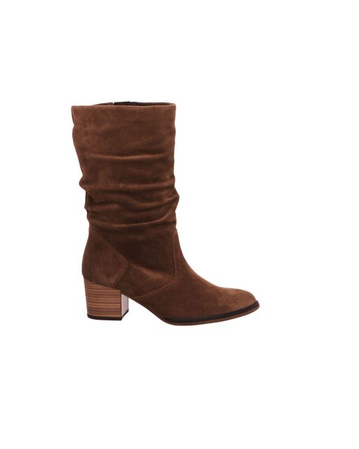 Gabor Brown Stiefelette