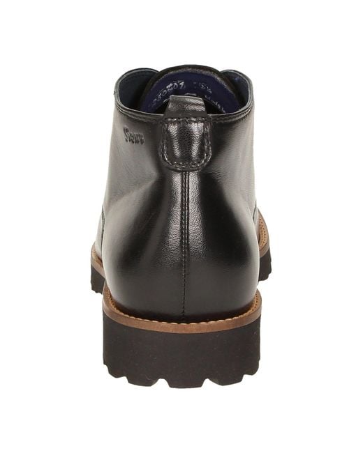Sioux Black Stiefelette Meredith